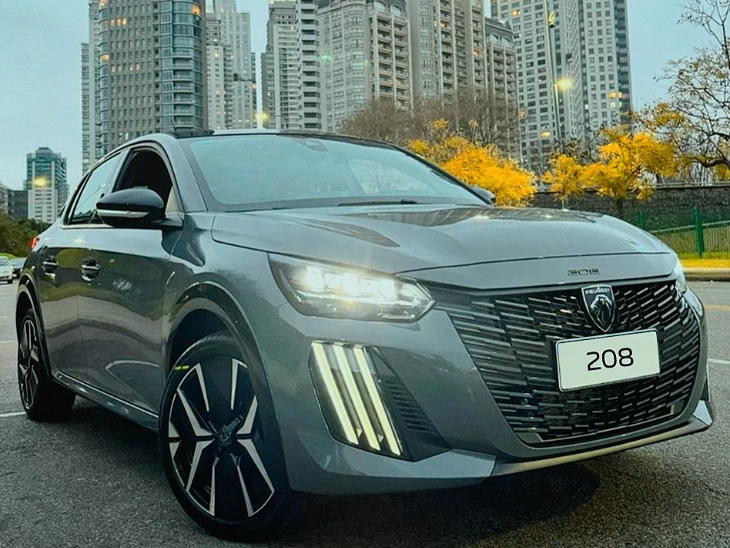 Peugeot 208 GT: Para los adelantados a su tiempo